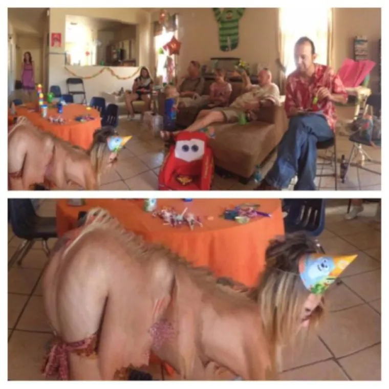 Potrebno je stvarno malo da se ljudi pretvore u čudovi&scaron;ta