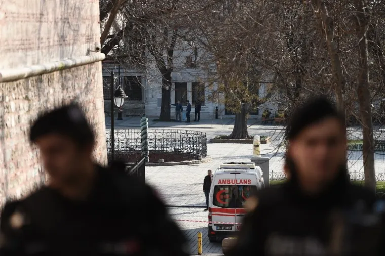 Krvavi, potresni prizori iz Turske