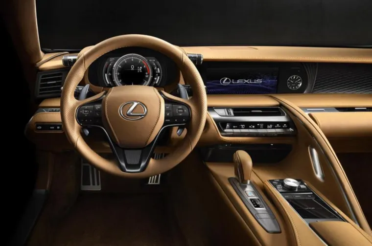 OSVAJA NA PRVI POGLED: Najbolji automobil iz Lexusove tvornice?