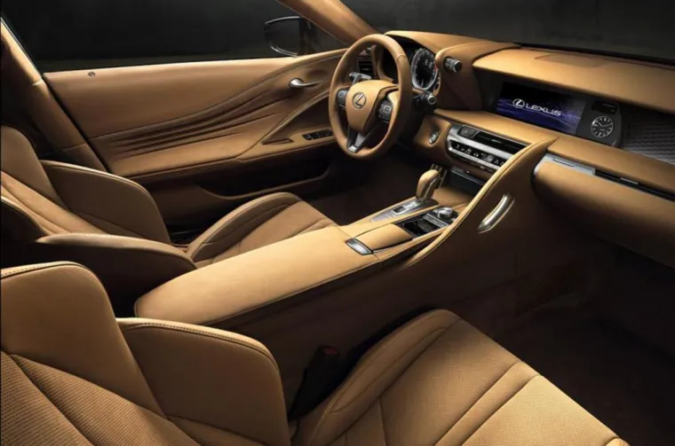 OSVAJA NA PRVI POGLED: Najbolji automobil iz Lexusove tvornice?