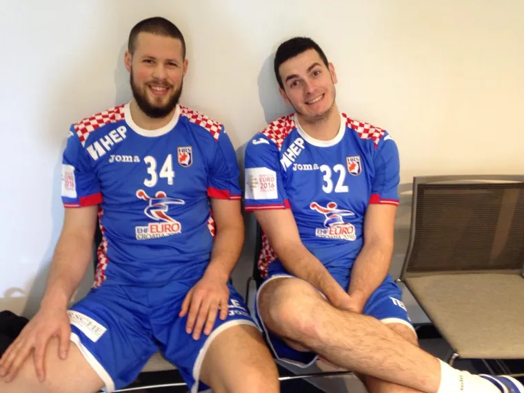 Hrvatska rukometna reprezentacija, Kauboji