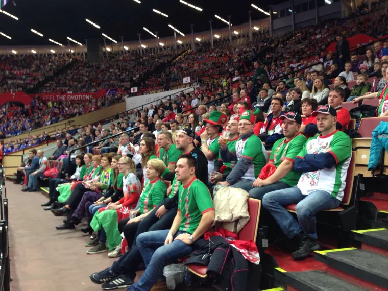 Hrvatska - Bjelorusija