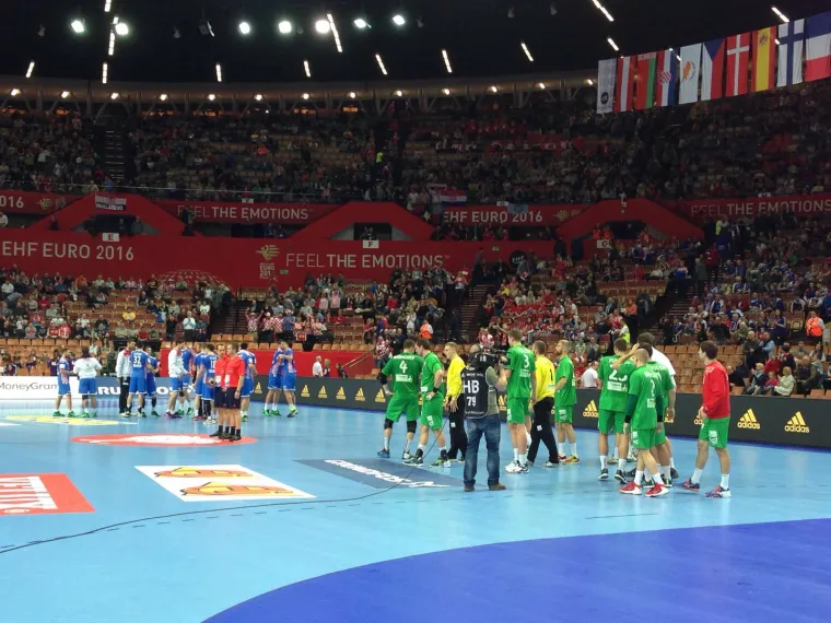 Hrvatska - Bjelorusija