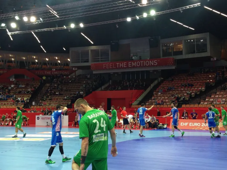 Rukomet, Poljska, Euro