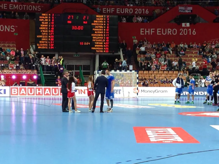 Hrvatska - Bjelorusija