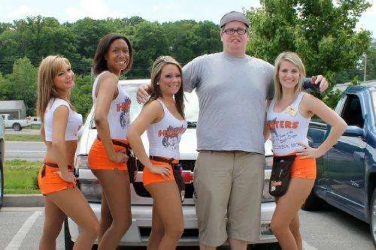 Izgledaju kao da nikada u životu nisu vidjeli pravu ženu, ali su očito puno ma&scaron;tali o njima