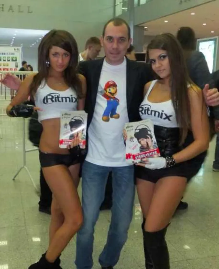 Izgledaju kao da nikada u životu nisu vidjeli pravu ženu, ali su očito puno ma&scaron;tali o njima