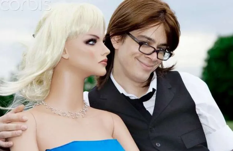 Izgledaju kao da nikada u životu nisu vidjeli pravu ženu, ali su očito puno ma&scaron;tali o njima