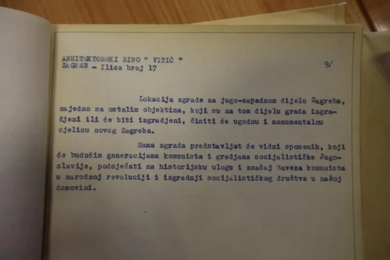 ZAVIRITE U KOCKICU: Pogledajte kako izgleda moguće novo sjedište vlade
