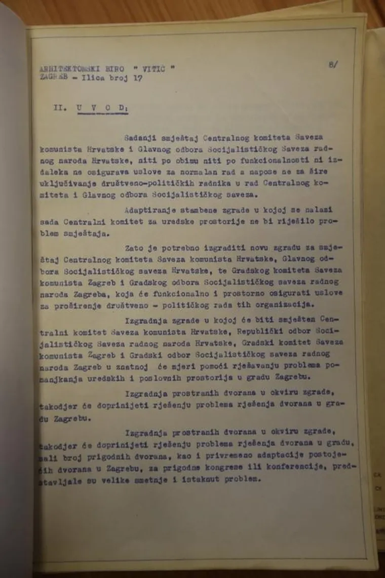 ZAVIRITE U KOCKICU: Pogledajte kako izgleda moguće novo sjedište vlade