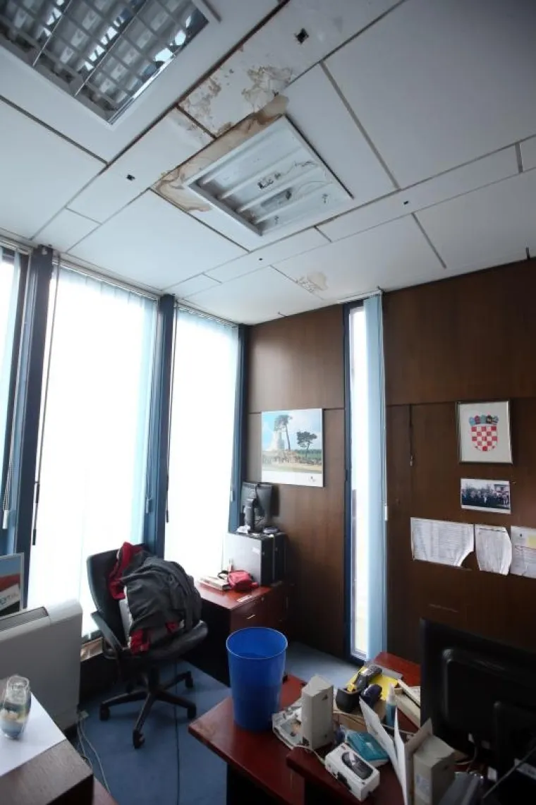 ZAVIRITE U KOCKICU: Pogledajte kako izgleda moguće novo sjedište vlade