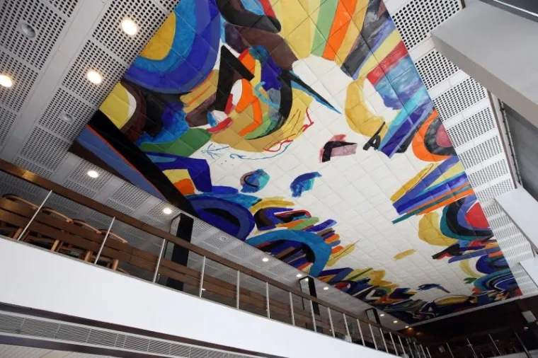 U sebi krije djela Murtića, Price, Jagode Buić i mnoga druga.