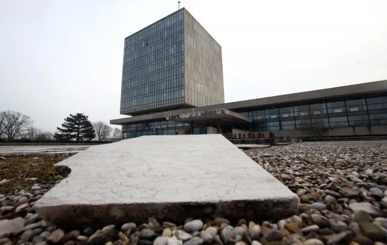 Posljednjih se dana sve vi&scaron;e govori o tome da bi mogla postati sjedi&scaron;te vlade RH, dok bi predsjednica s Pantovčaka preselila u Banske dvore.