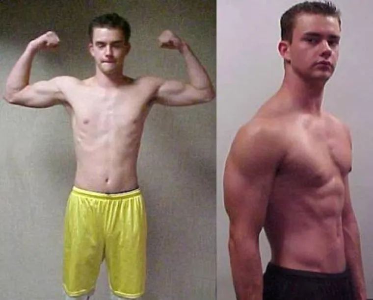 Ako  su se ovi kržljavci uspjeli pretvoriti u prave komade, onda je stvarno sve moguće!