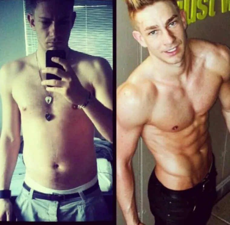 Ako  su se ovi kržljavci uspjeli pretvoriti u prave komade, onda je stvarno sve moguće!