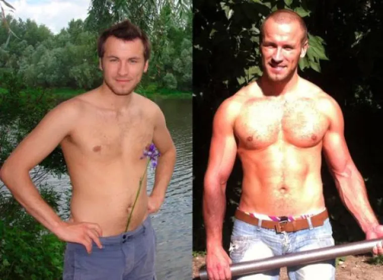 Ako  su se ovi kržljavci uspjeli pretvoriti u prave komade, onda je stvarno sve moguće!