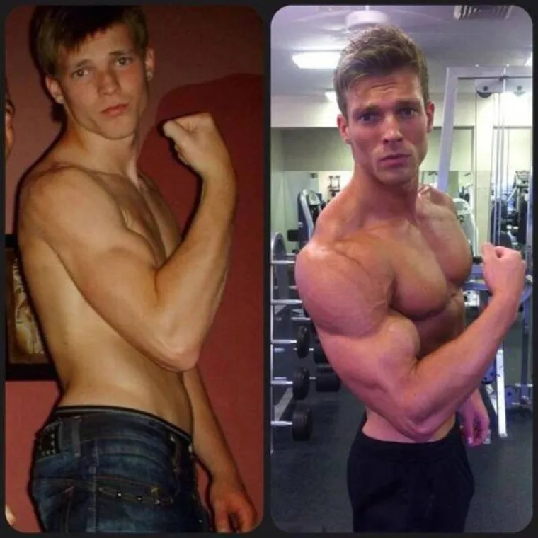 Ako  su se ovi kržljavci uspjeli pretvoriti u prave komade, onda je stvarno sve moguće!