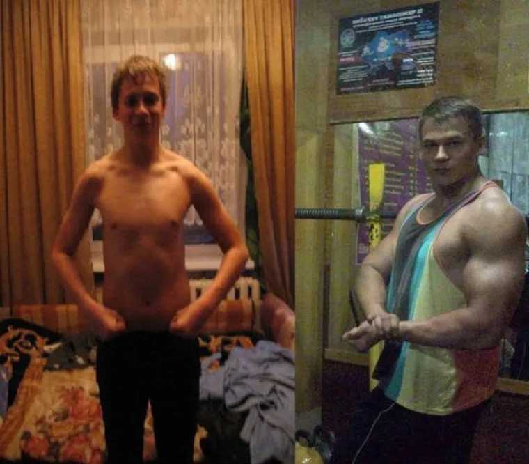 Ako  su se ovi kržljavci uspjeli pretvoriti u prave komade, onda je stvarno sve moguće!