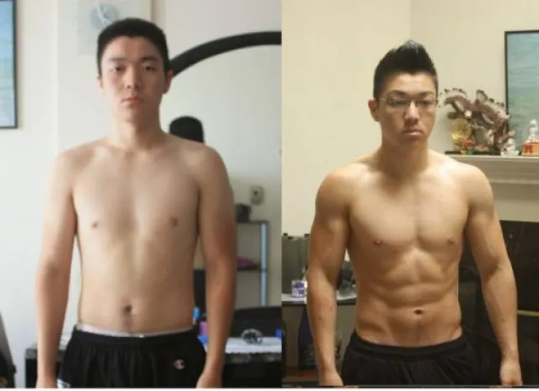 Ako  su se ovi kržljavci uspjeli pretvoriti u prave komade, onda je stvarno sve moguće!