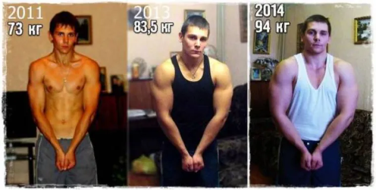 Ako  su se ovi kržljavci uspjeli pretvoriti u prave komade, onda je stvarno sve moguće!