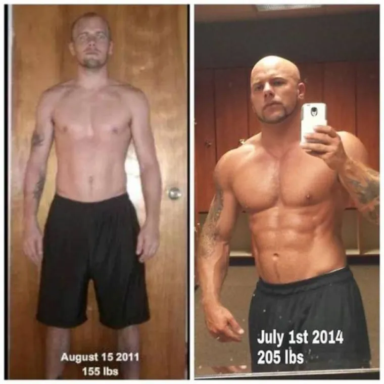 Ako  su se ovi kržljavci uspjeli pretvoriti u prave komade, onda je stvarno sve moguće!