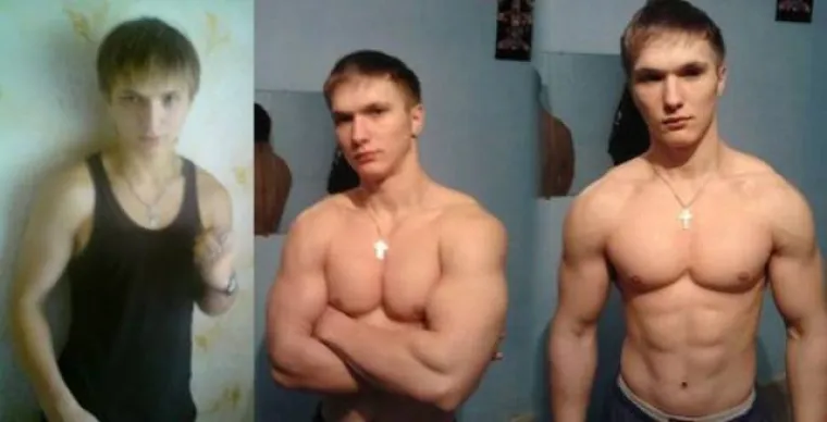 Ako  su se ovi kržljavci uspjeli pretvoriti u prave komade, onda je stvarno sve moguće!