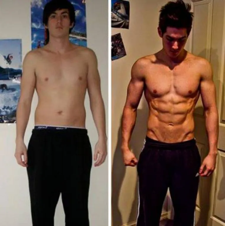 Ako  su se ovi kržljavci uspjeli pretvoriti u prave komade, onda je stvarno sve moguće!