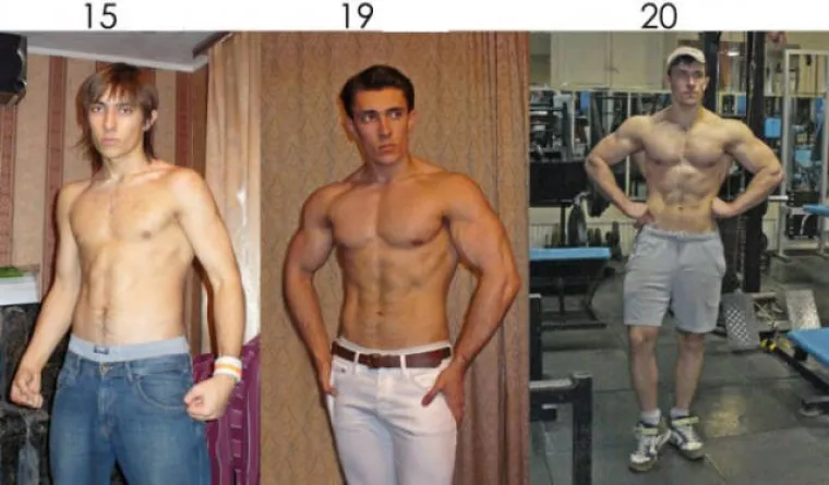 Ako  su se ovi kržljavci uspjeli pretvoriti u prave komade, onda je stvarno sve moguće!