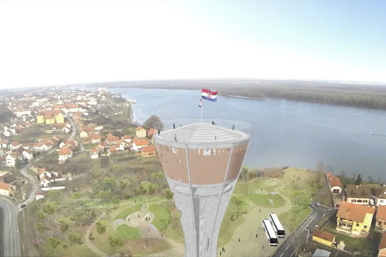 Projekt vukovarskog Vodotornja