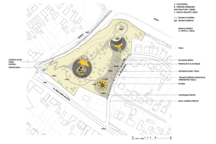 Projekt vukovarskog Vodotornja