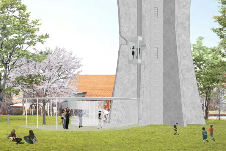 Projekt vukovarskog Vodotornja