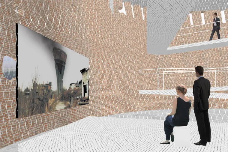 Projekt vukovarskog Vodotornja