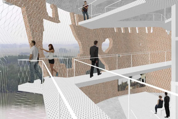 Projekt vukovarskog Vodotornja