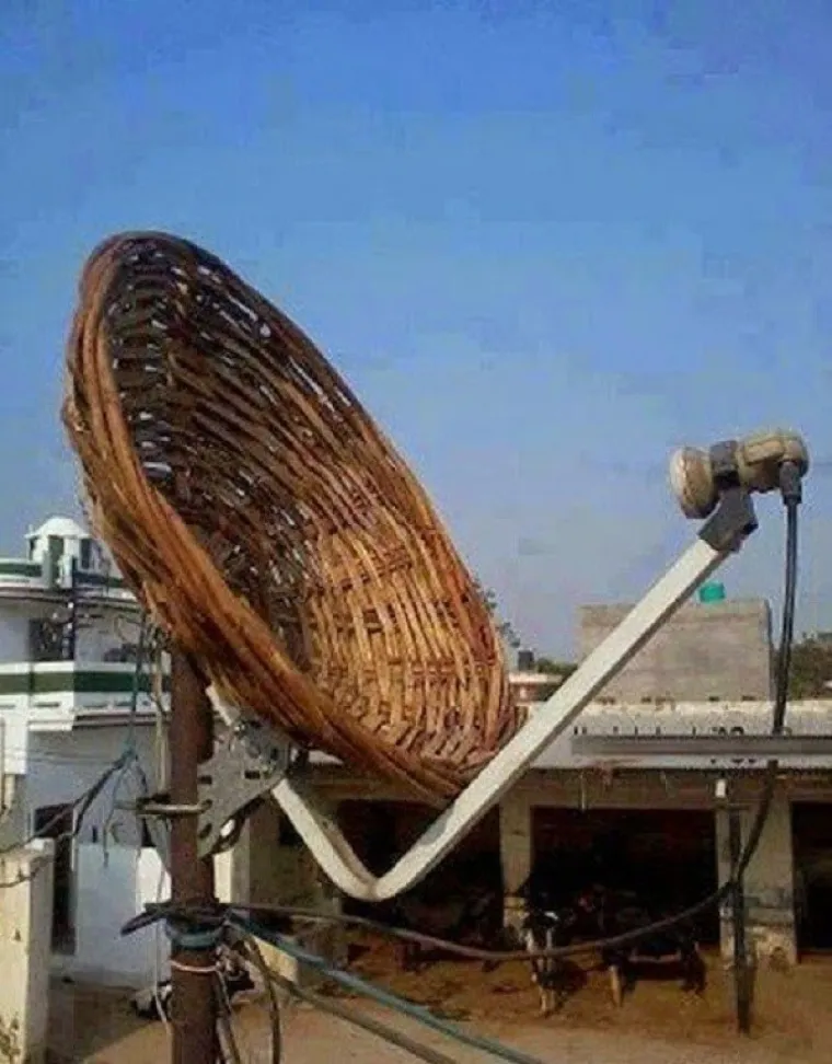 Znate ono kad zamolite muža da ne&scaron;to popravi pa vas skoro ubije svojim ludim izumom?