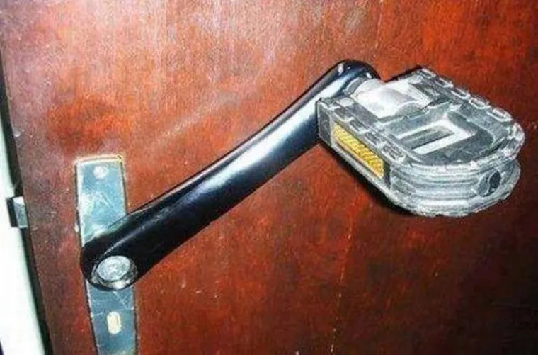 Znate ono kad zamolite muža da ne&scaron;to popravi pa vas skoro ubije svojim ludim izumom?