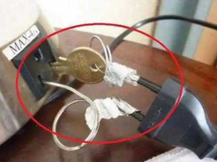 Znate ono kad zamolite muža da ne&scaron;to popravi pa vas skoro ubije svojim ludim izumom?