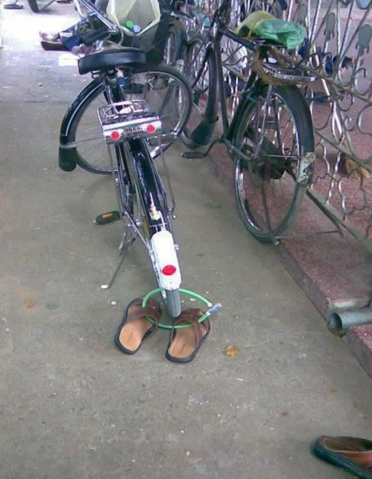 Znate ono kad zamolite muža da ne&scaron;to popravi pa vas skoro ubije svojim ludim izumom?