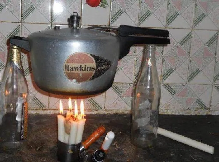 Znate ono kad zamolite muža da ne&scaron;to popravi pa vas skoro ubije svojim ludim izumom?