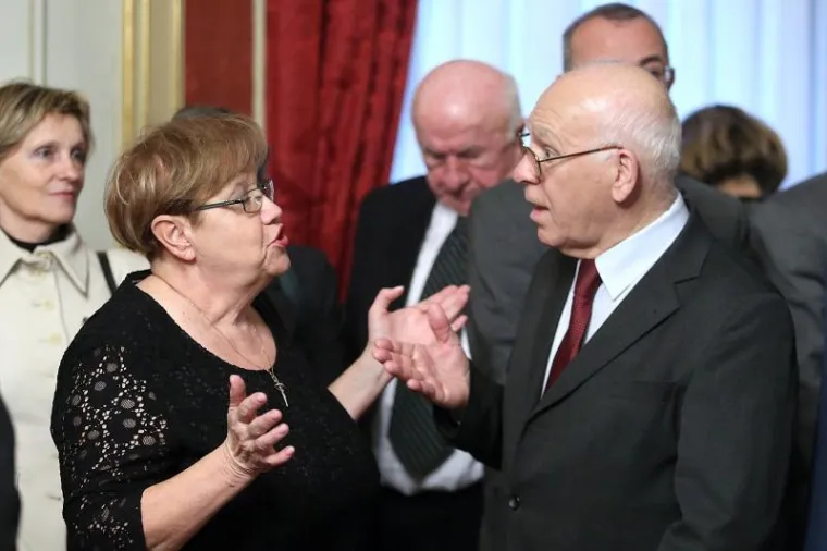 NOVOGODI&Scaron;NJI PRIJAM: Tko je sve do&scaron;ao kod Bandića?