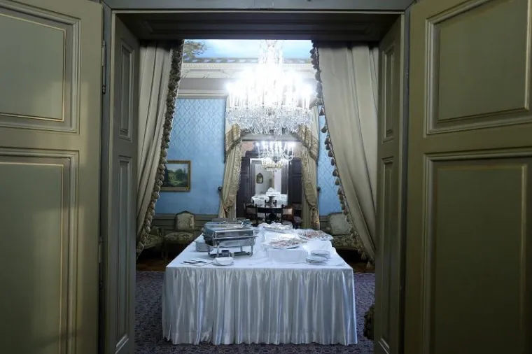 NOVOGODI&Scaron;NJI PRIJAM: Tko je sve do&scaron;ao kod Bandića?