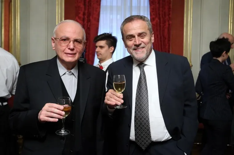 NOVOGODI&Scaron;NJI PRIJAM: Tko je sve do&scaron;ao kod Bandića?