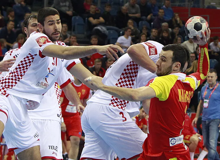 Hrvatska - Makedonija