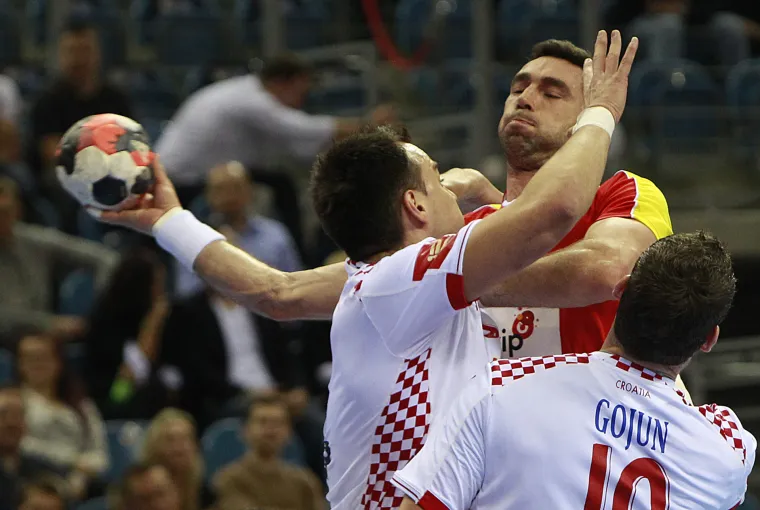 Hrvatska - Makedonija