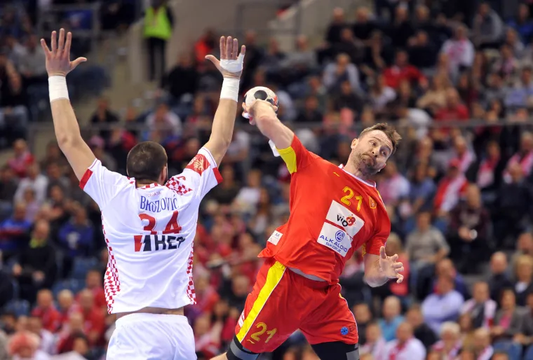 Hrvatska - Makedonija