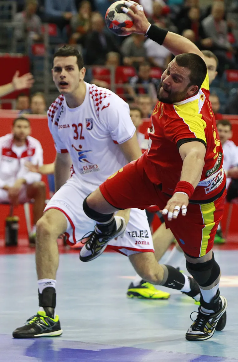 Hrvatska - Makedonija