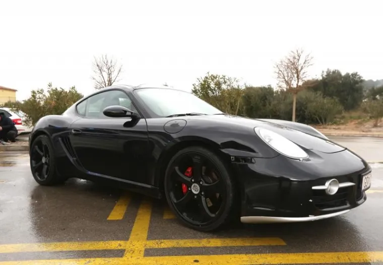 NIJE USPIO: &Scaron;ibenski policajci bili su prebrzi za vozača koji im je bježao u Porscheu