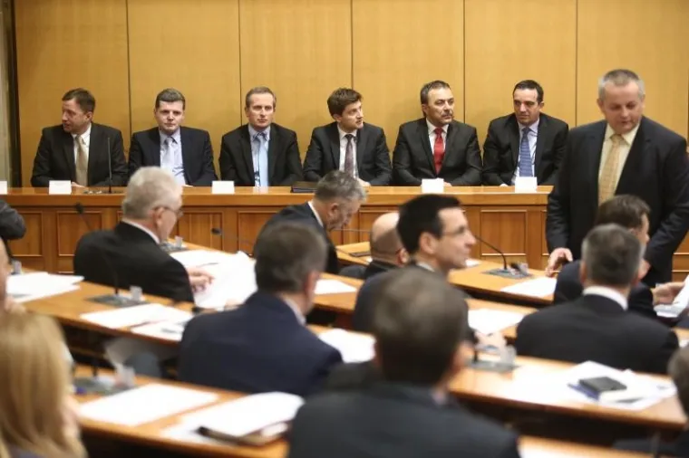 Tomislav Panenić, Dario Nakić, Ante Šprlje, Zdravko Marić, Vlaho Orepić, Josip Buljević