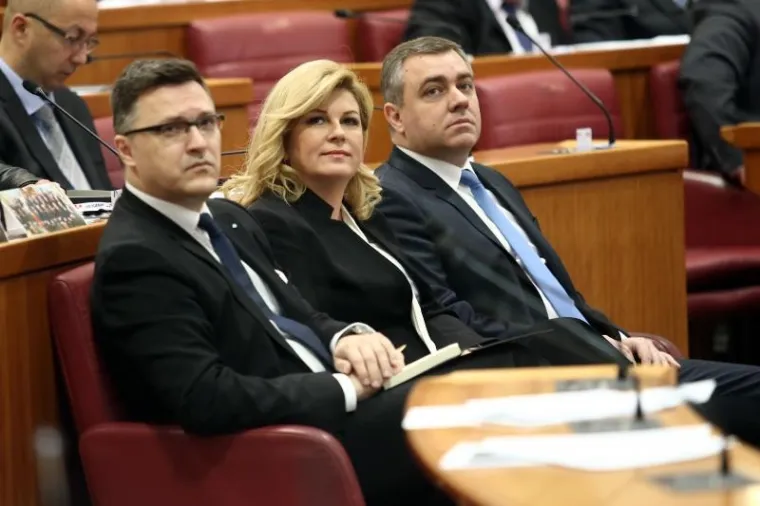 Kolinda Grabar Kitarović