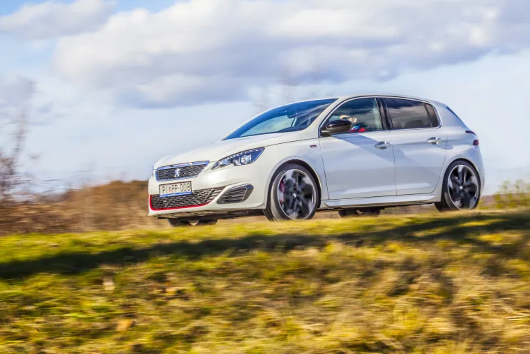 STVOREN ZA BRZINE: Evo kako izgleda nova Peugeotova zvijezda 308 GTi