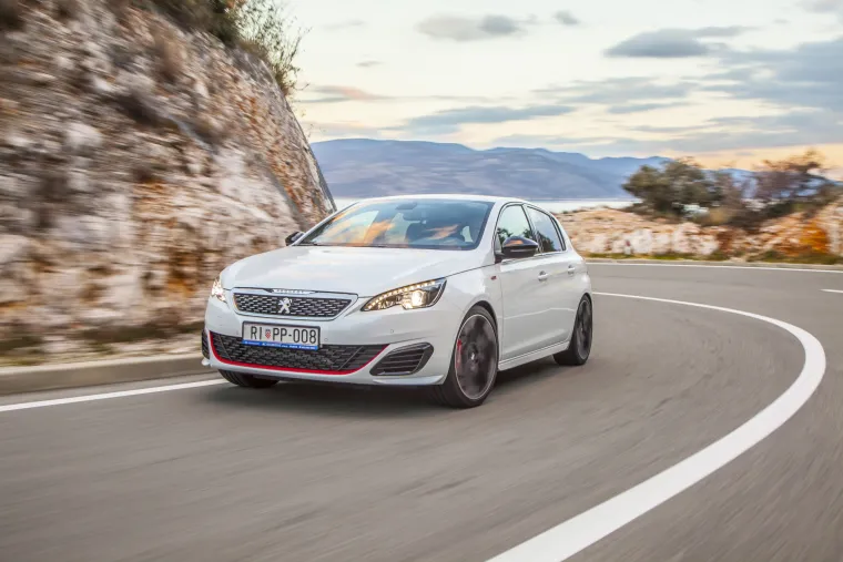 STVOREN ZA BRZINE: Evo kako izgleda nova Peugeotova zvijezda 308 GTi